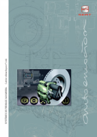 Seat Self Service Program - SSP 146 Systèmes de freinage Alhambra 